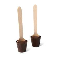 Load image into Gallery viewer, Hot Chocolate 2 x Spoon Pack