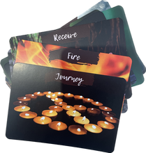 Load image into Gallery viewer, Cacao Ceremony Goddess Oracle Cards