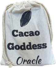 Load image into Gallery viewer, Cacao Ceremony Goddess Oracle Cards