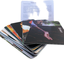 Load image into Gallery viewer, Cacao Ceremony Goddess Oracle Cards