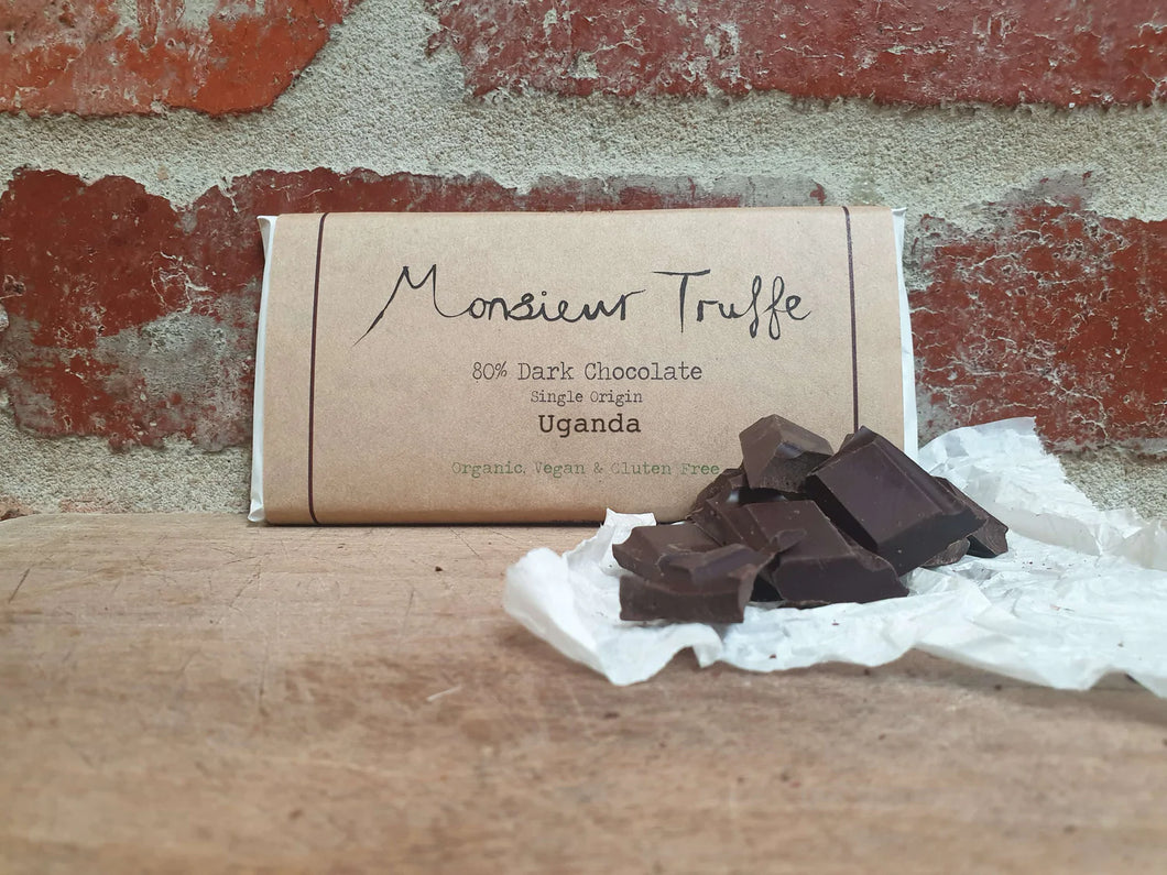 Monsieur Truffe - 80% Uganda