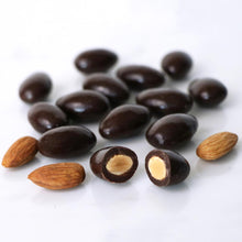 Load image into Gallery viewer, Love Byron Bay Dark Chocolate Almonds
