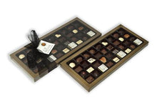 Load image into Gallery viewer, Love Byron Bay Organic Chocolate 45piece Assorted
