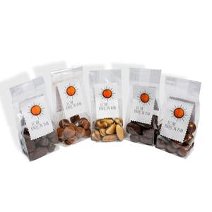 Love Byron Bay Organic Dark Chocolate Almonds