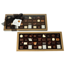 Load image into Gallery viewer, Chocolate  45 piece Assortment Gift Box 530g