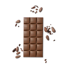 Load image into Gallery viewer, Local Cocoa Cafe Latte Milk Chocolate Bar 90g
