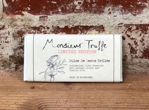 Monsieur Truffe - 30% Dulce De Leche Brulee