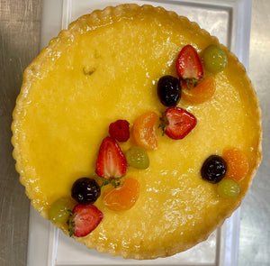 Lemon Tart