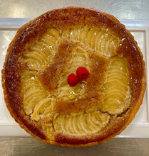 Load image into Gallery viewer, Pear Amandine Tart
