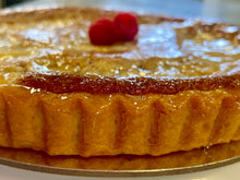 Load image into Gallery viewer, Pear Amandine Tart
