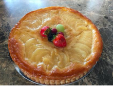 Load image into Gallery viewer, Pear Amandine Tart
