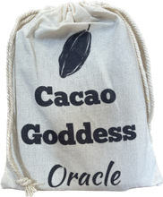 Load image into Gallery viewer, Cacao Ceremony Goddess Oracle Cards
