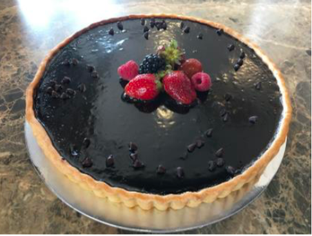 Chocolate Tart