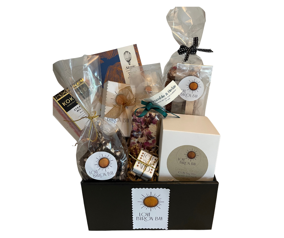 For The Love Of Chocolate Hamper