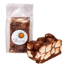 Load image into Gallery viewer, Byron Bay Salted Caramel Milk Chocolate Rocky Road
