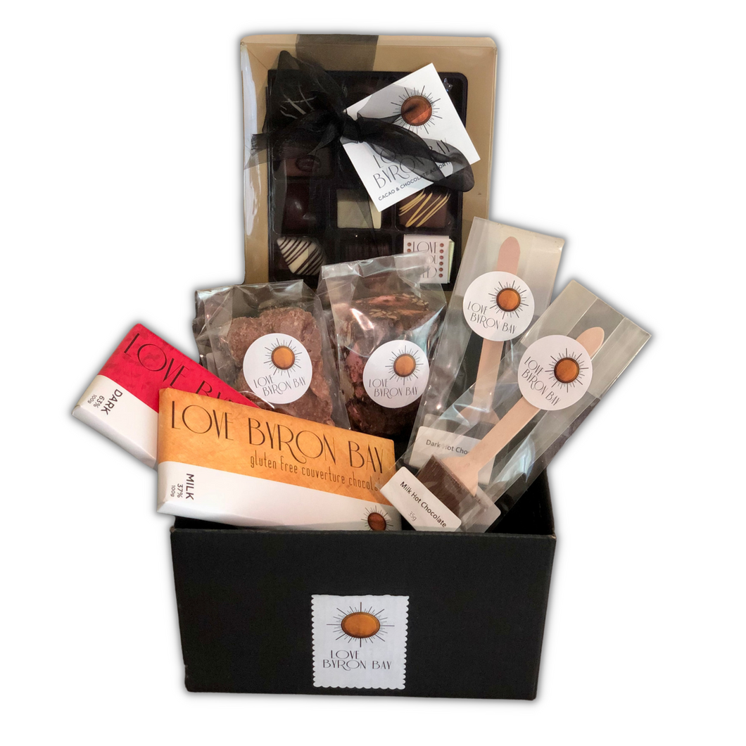 Byron Treats Hamper