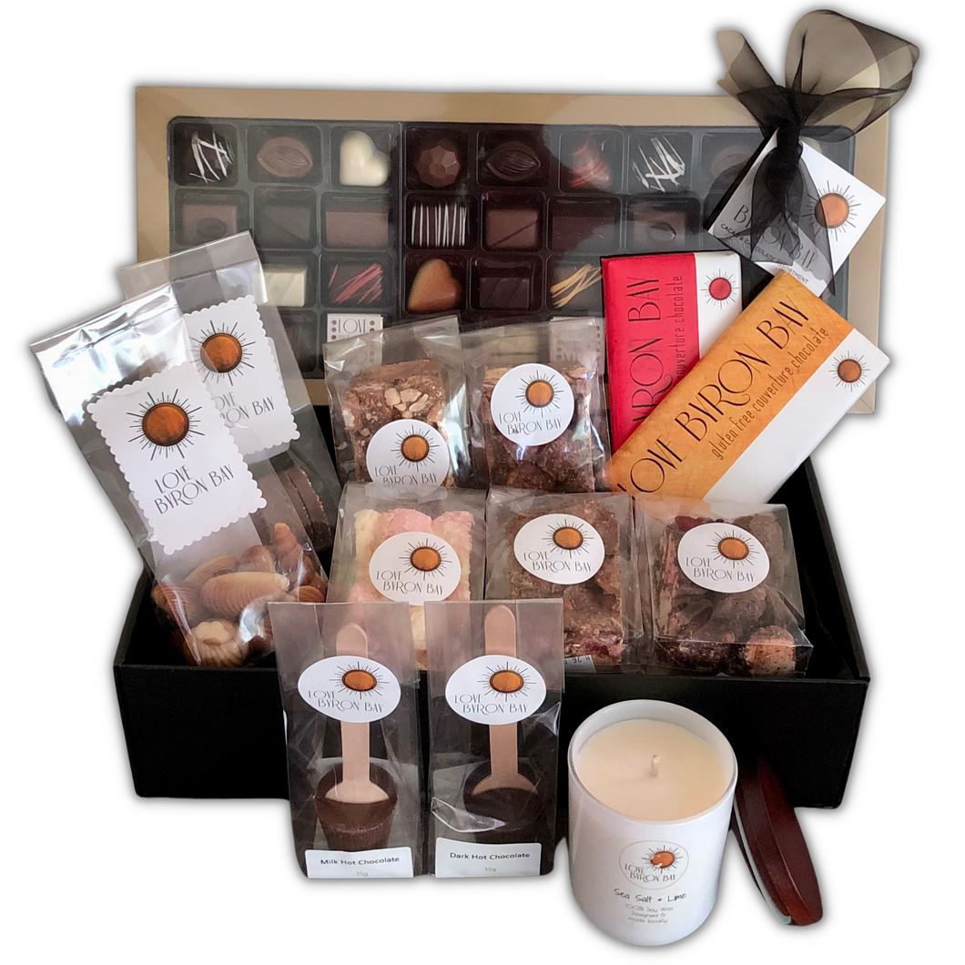 Byron Premium Hamper