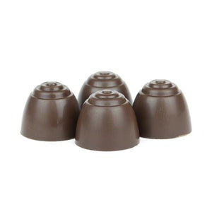 Love Byron Bay Dark Couverture Chocolate Buttons