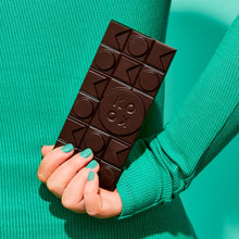 Load image into Gallery viewer, Koko Black Intense Dark 70% Block 90g
