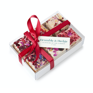 Bramble & Hedge Nougat Collection 6 pack - 180g