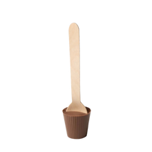 Load image into Gallery viewer, Love Byron Bay Milk Hot Chocolate Spoon
