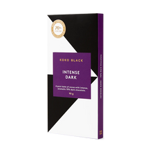 Load image into Gallery viewer, Koko Black Intense Dark 70% Block 90g
