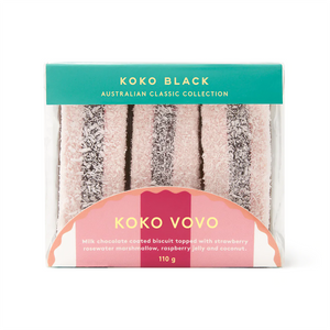 Koko Black Koko Vovo 110g | Milk Chocolate