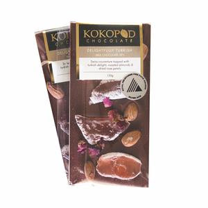 Kokopod Chocolate Artisan Delightful Turkish Milk Love Byron Bay