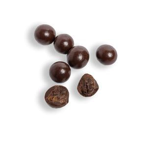 Love Byron Bay Organic Chocolate Dark Coffee Beans