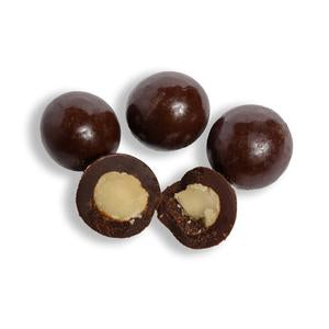Love Byron Bay Organic Chocolate Dark Macadamia