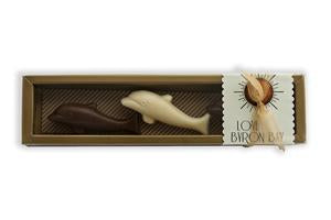 Love Byron Bay Organic Chocolate Dolphin Gift Box