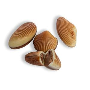 Love Byron Bay Organic Chocolate Hazelnut Praline Shells