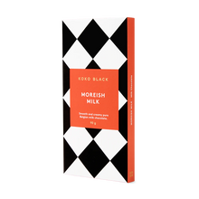 Load image into Gallery viewer, Koko Black Moreish Milk 90g | Milk Chocolate Block
