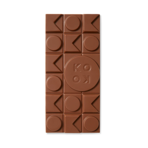 Koko Black Moreish Milk 90g | Milk Chocolate Block