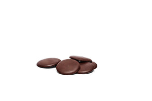 Koko Black Peppermint Dotties 100g | Dark Chocolate