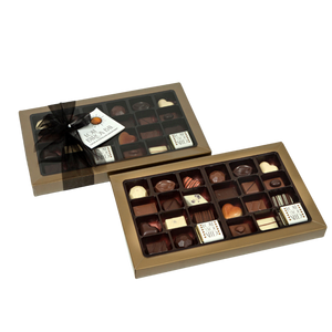 Love Byron Bay 30 piece Assortment Chocolate Gift Box