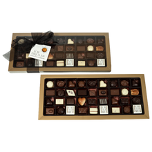 Load image into Gallery viewer, Love Byron Bay 45 piece Assortment Chocolate Gift Box
