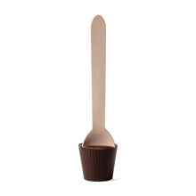 Load image into Gallery viewer, Love Byron Bay Dark Hot Chocolate Spoon
