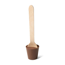 Load image into Gallery viewer, Love Byron Bay Milk Hot Chocolate Spoon
